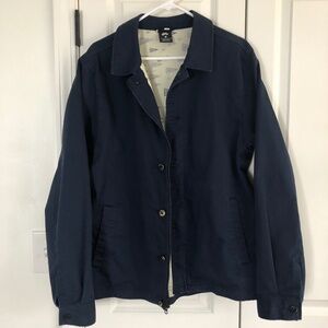 Nike Canvas Jacket